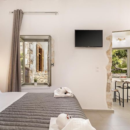 Vaggelis House Villa Hriszí Aktí Haniá Kültér fotó
