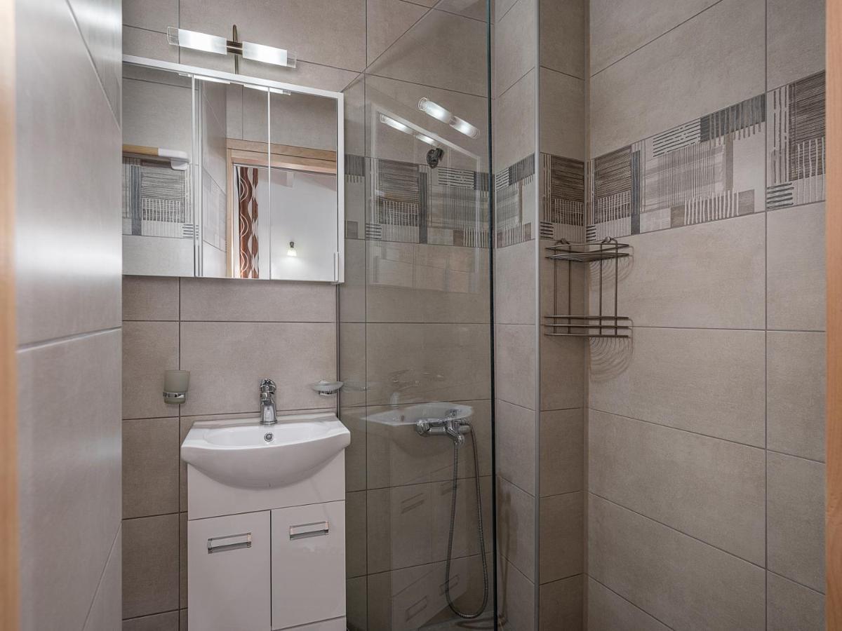 Vaggelis House Villa Hriszí Aktí Haniá Kültér fotó