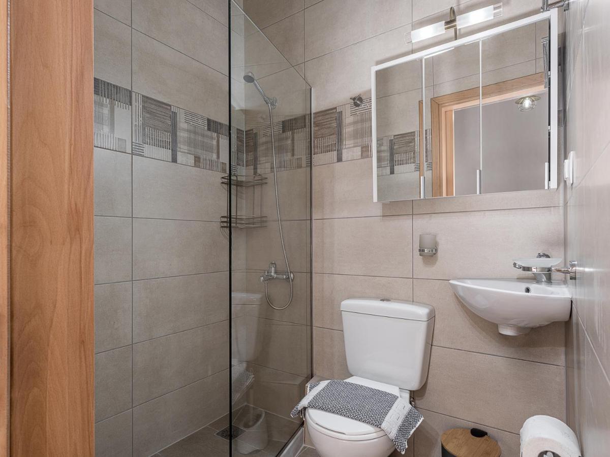 Vaggelis House Villa Hriszí Aktí Haniá Kültér fotó