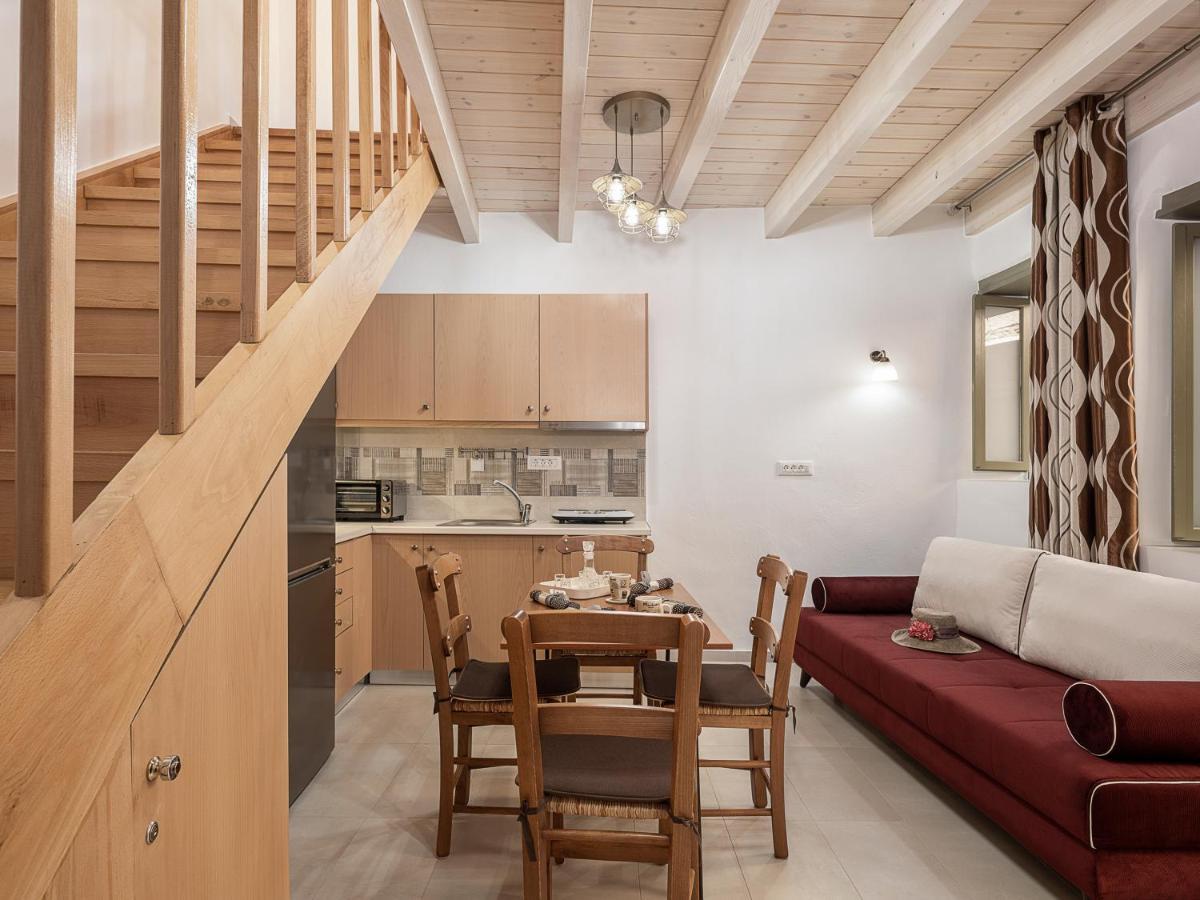 Vaggelis House Villa Hriszí Aktí Haniá Kültér fotó