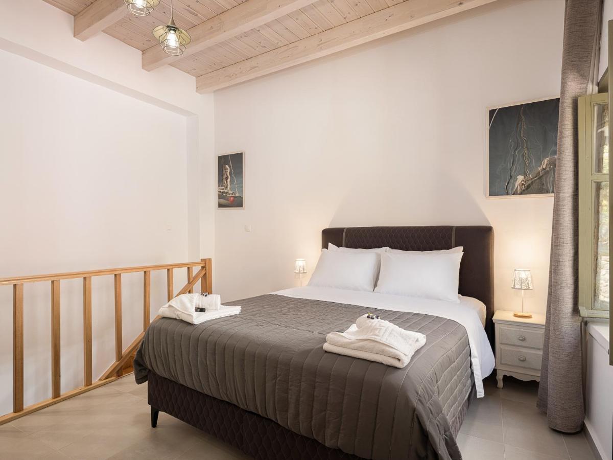 Vaggelis House Villa Hriszí Aktí Haniá Kültér fotó